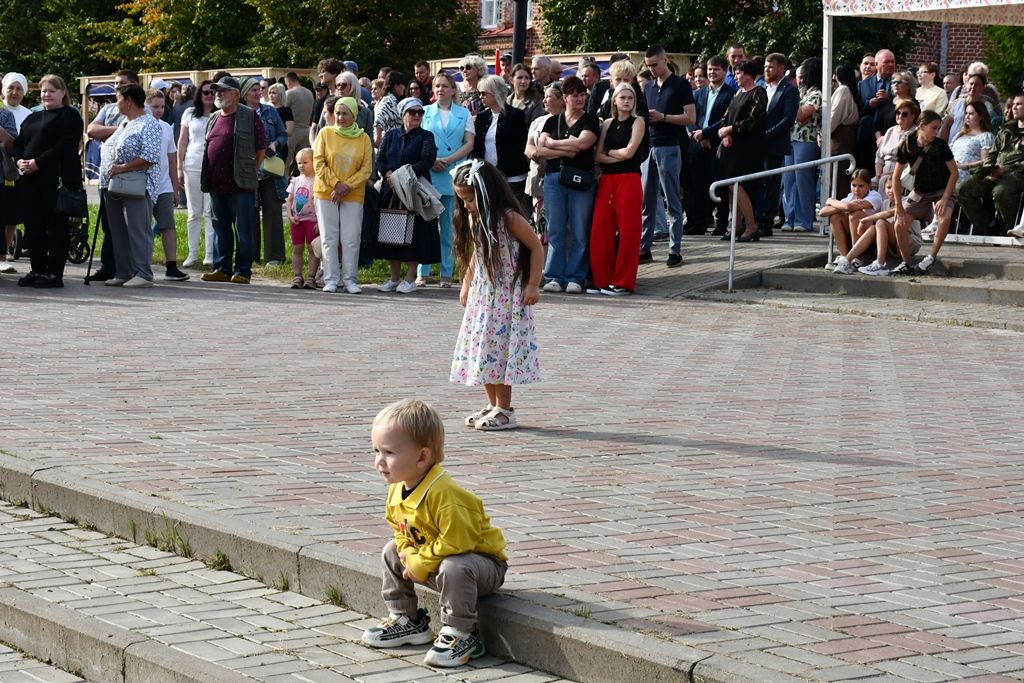 День города Лаишево - праздник, объединяющий поколения