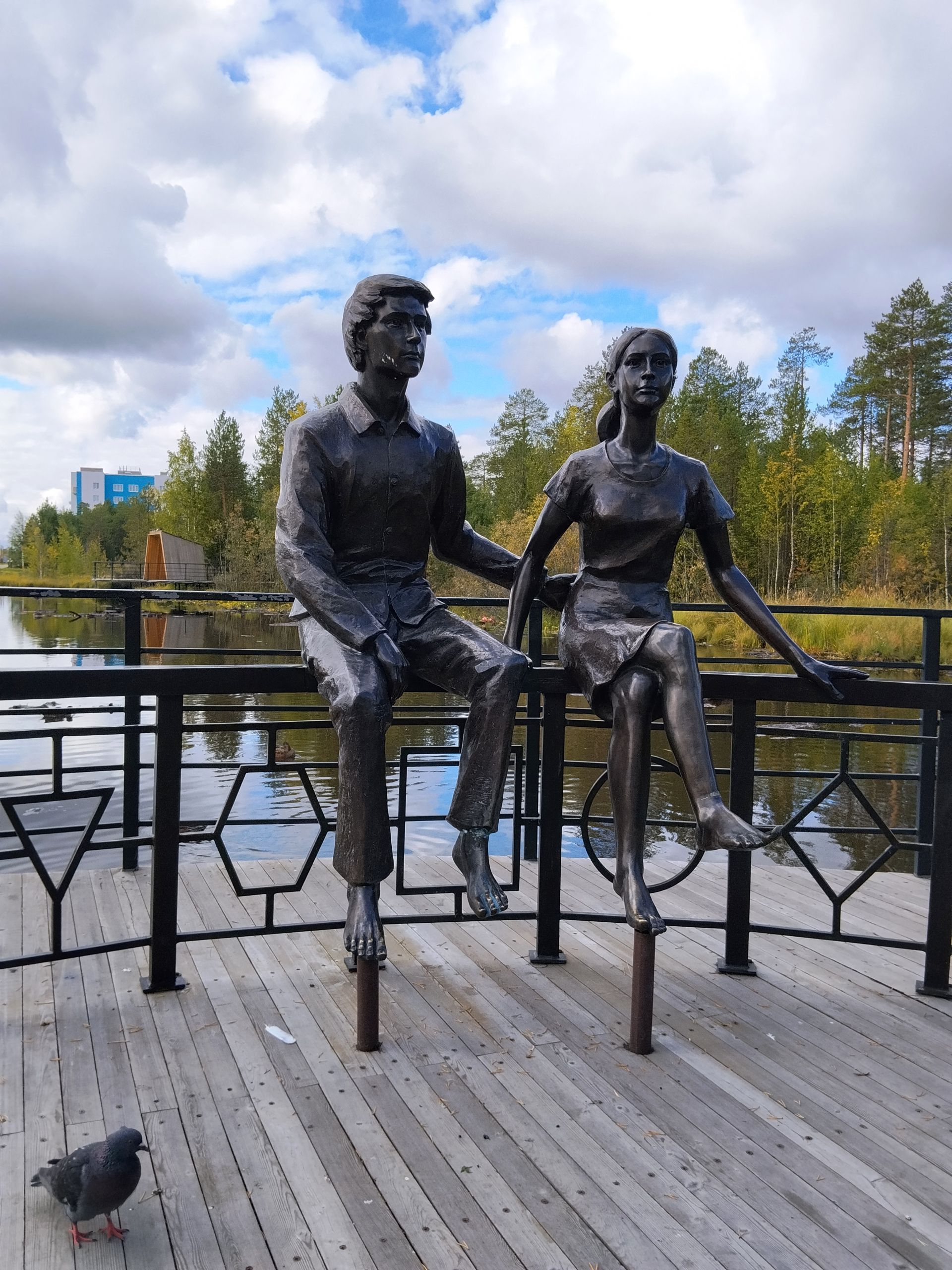 Приглашаем в путешествие по России: русский Север