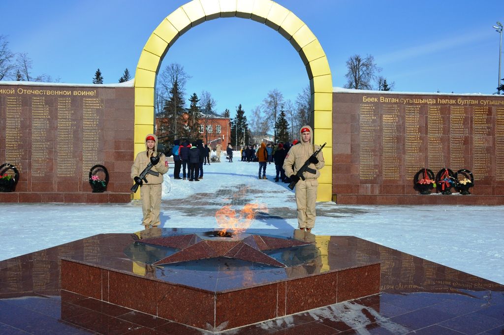 Тельма Усольский район парк Победы фото