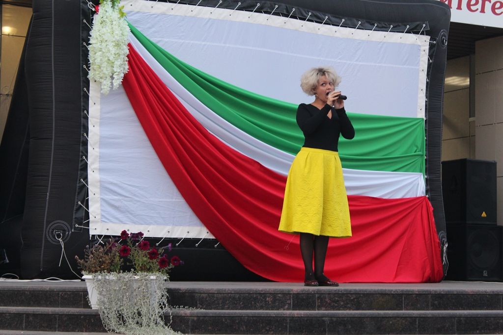 В Лаишеве отметили День Республики Татарстан