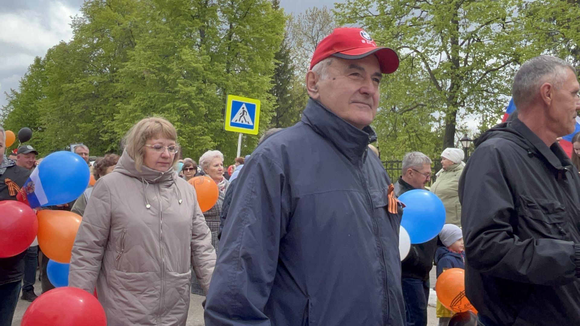 Репортаж с Дня Победы в Лаишеве: как город отметил праздник