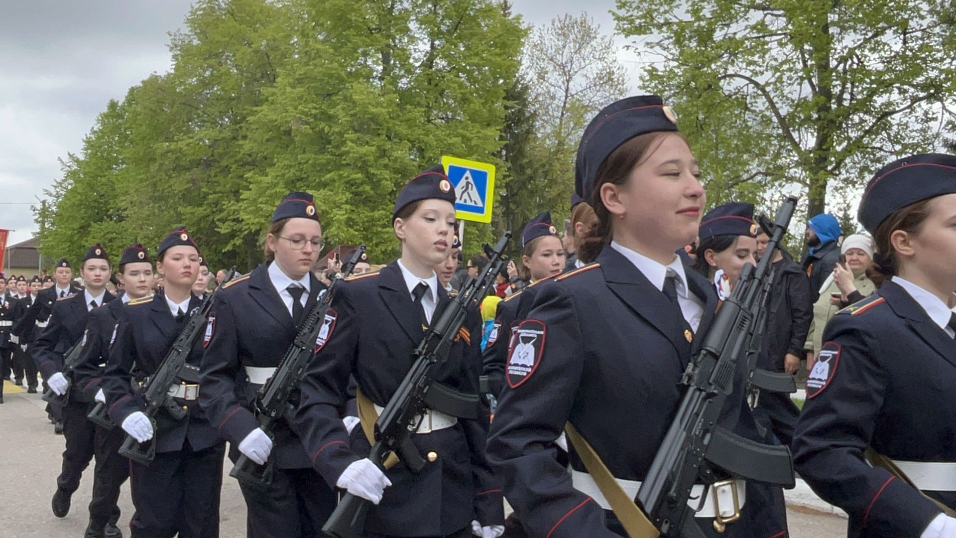 Репортаж с Дня Победы в Лаишеве: как город отметил праздник