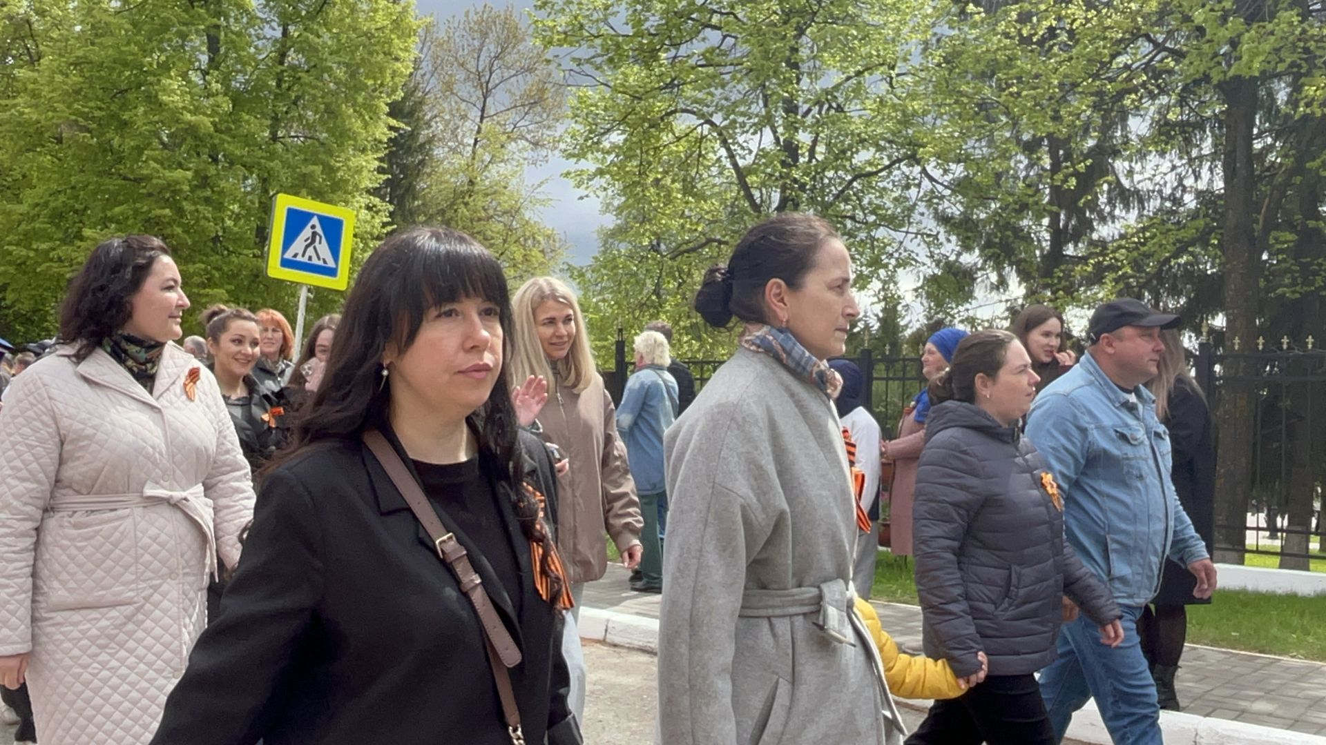 Репортаж с Дня Победы в Лаишеве: как город отметил праздник