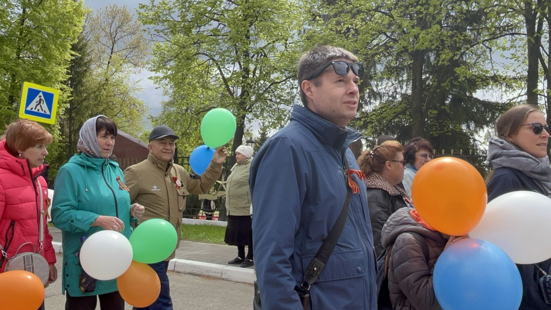 Репортаж с Дня Победы в Лаишеве: как город отметил праздник