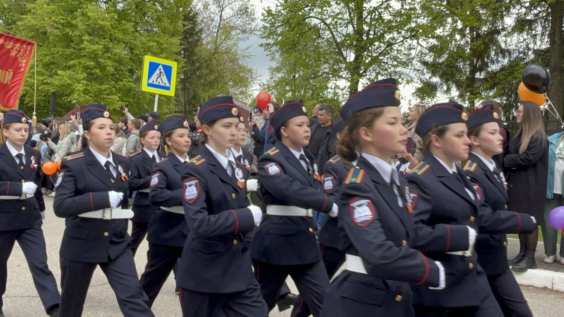 Репортаж с Дня Победы в Лаишеве: как город отметил праздник