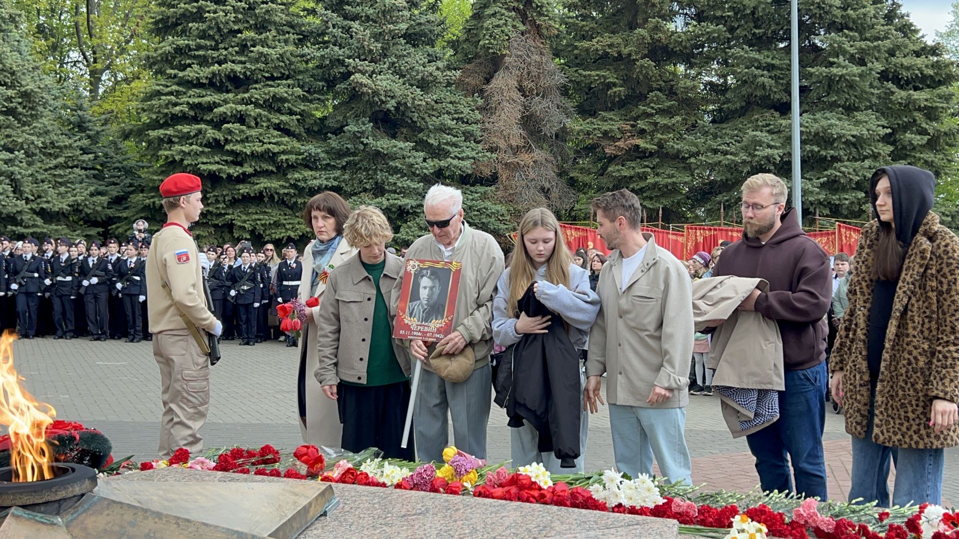 Репортаж с Дня Победы в Лаишеве: как город отметил праздник