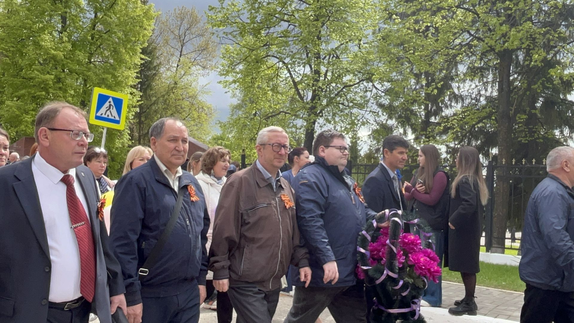 Репортаж с Дня Победы в Лаишеве: как город отметил праздник