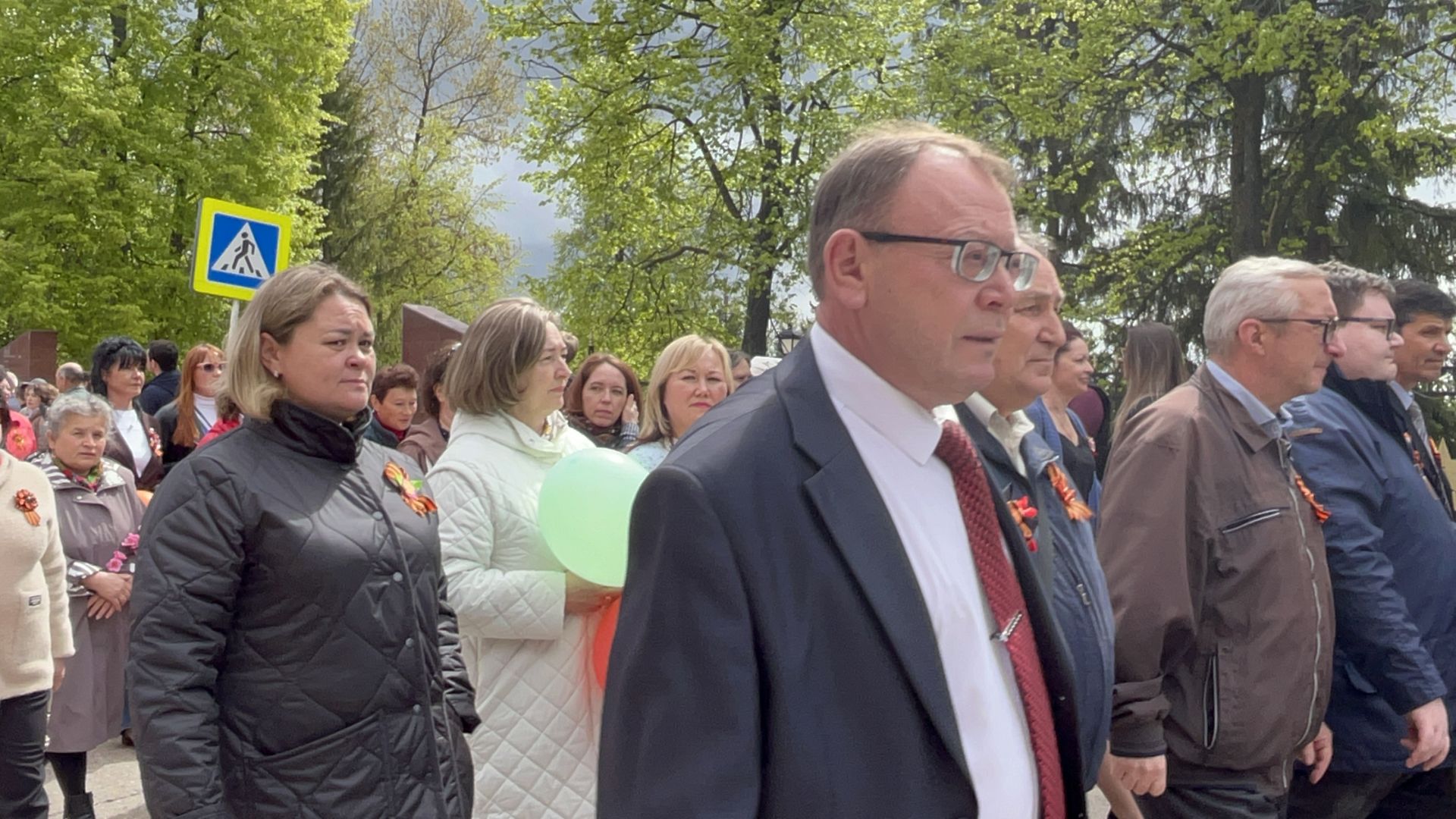 Репортаж с Дня Победы в Лаишеве: как город отметил праздник