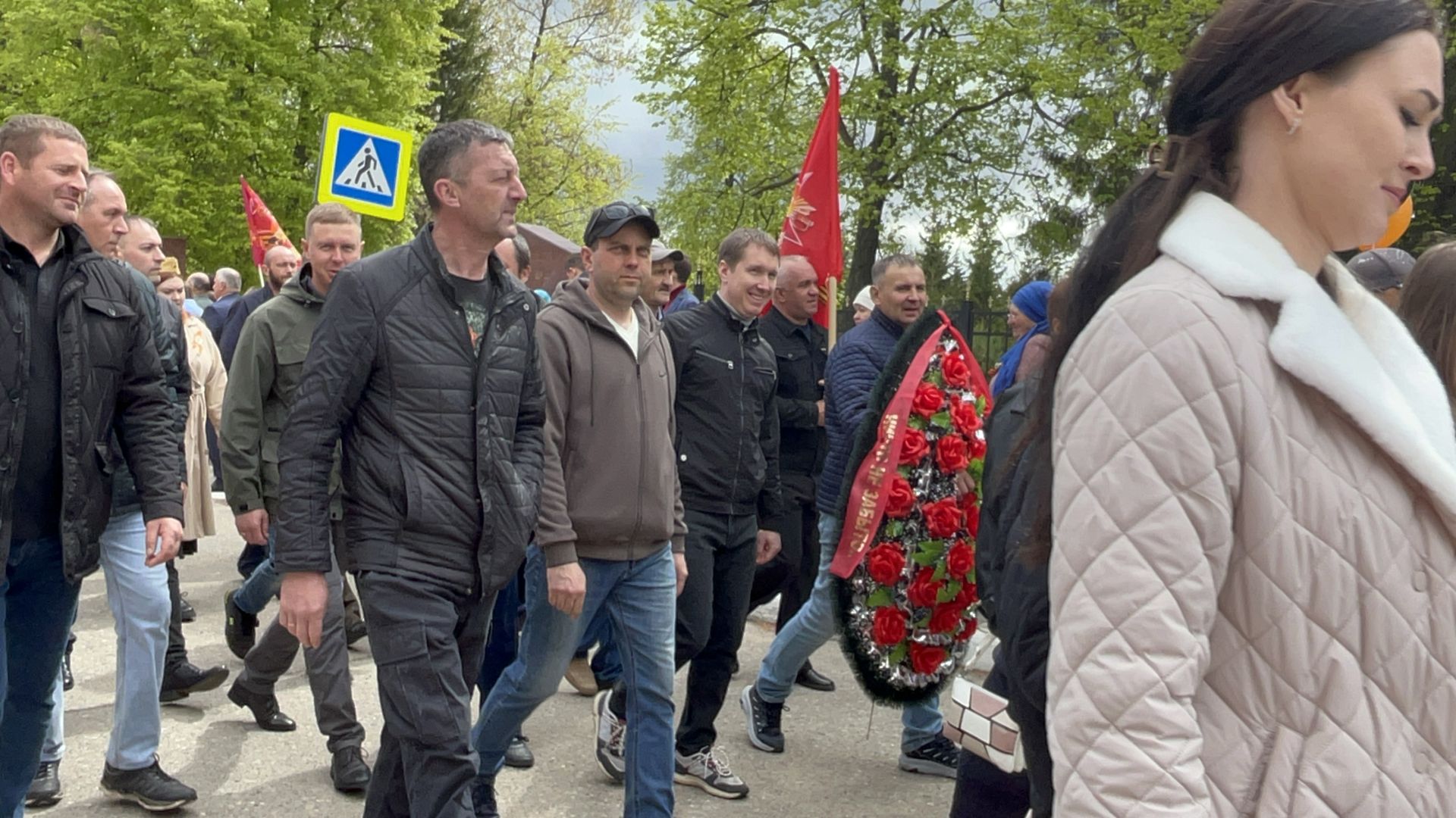 Репортаж с Дня Победы в Лаишеве: как город отметил праздник