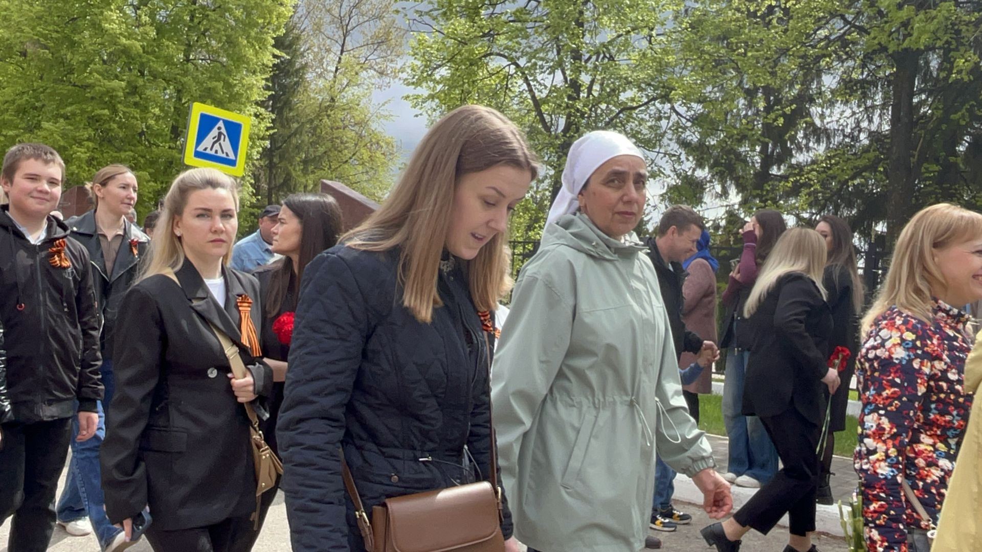 Репортаж с Дня Победы в Лаишеве: как город отметил праздник