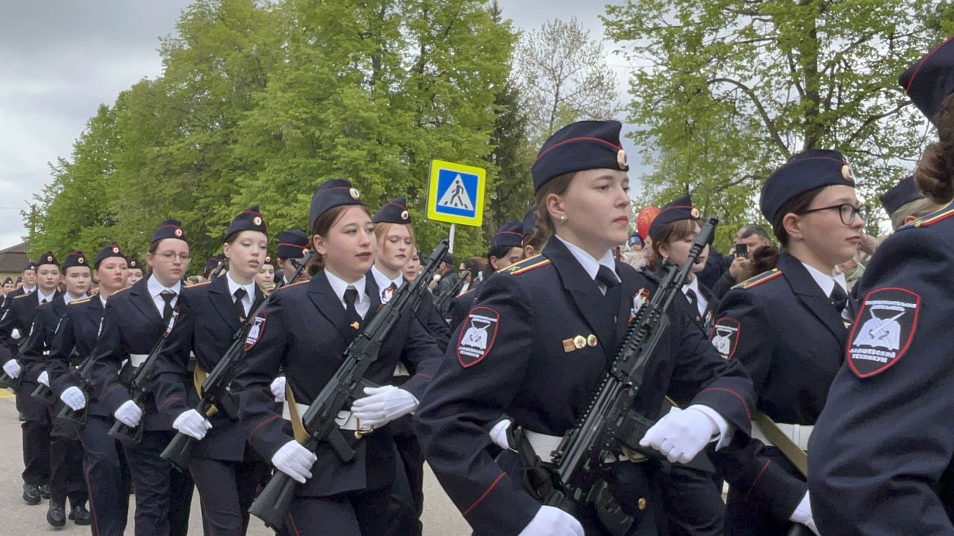 Репортаж с Дня Победы в Лаишеве: как город отметил праздник