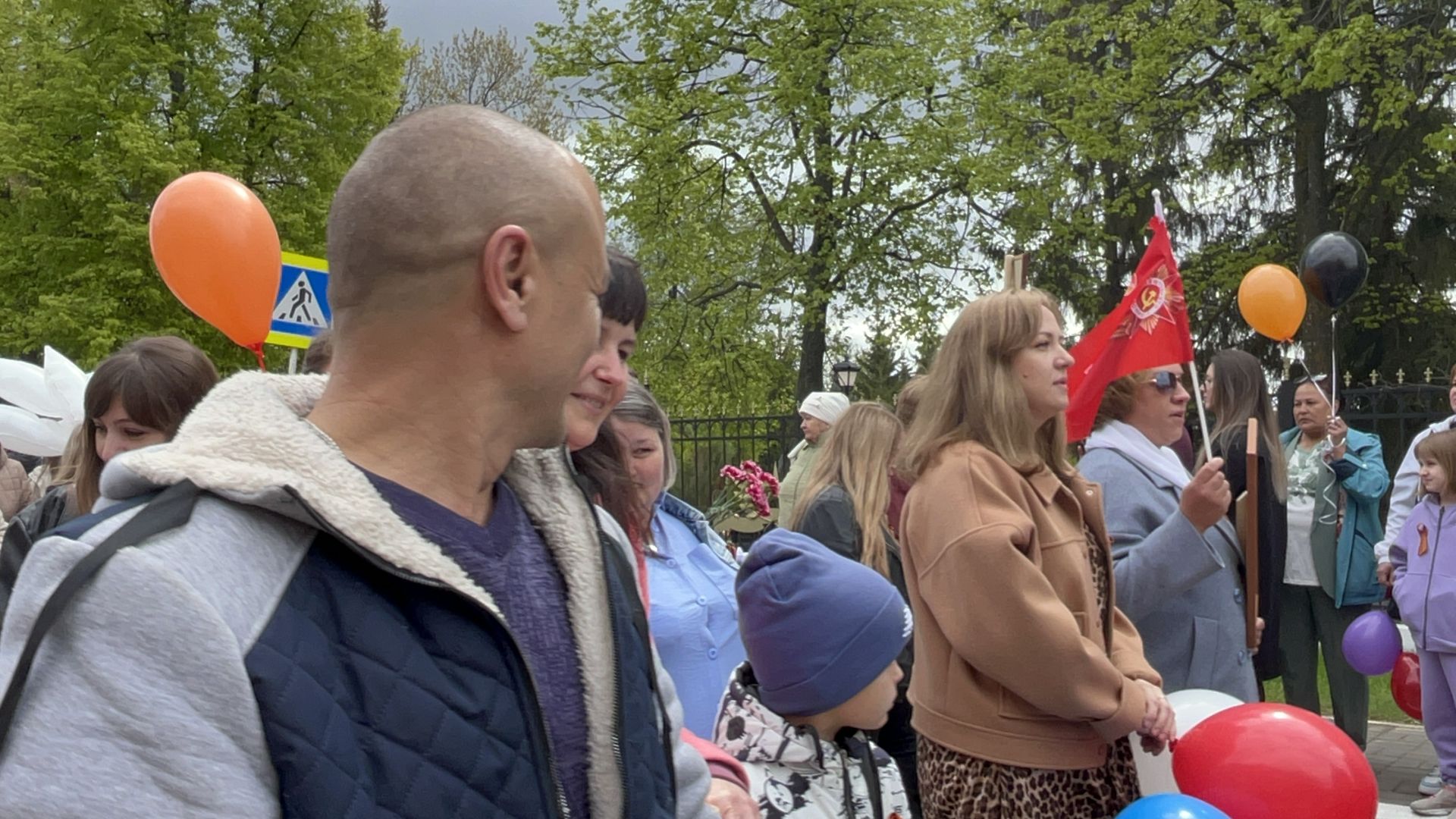 Репортаж с Дня Победы в Лаишеве: как город отметил праздник