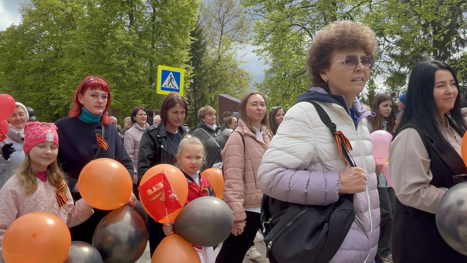 Репортаж с Дня Победы в Лаишеве: как город отметил праздник