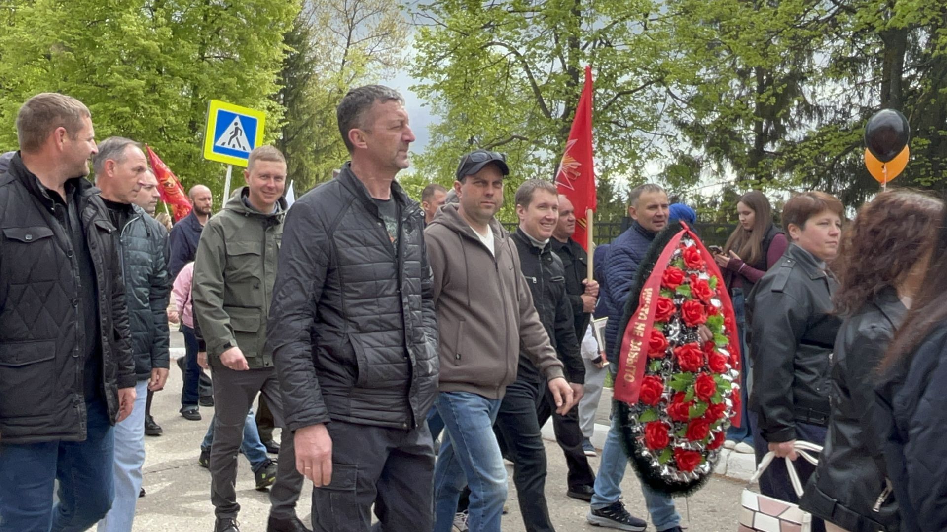 Репортаж с Дня Победы в Лаишеве: как город отметил праздник