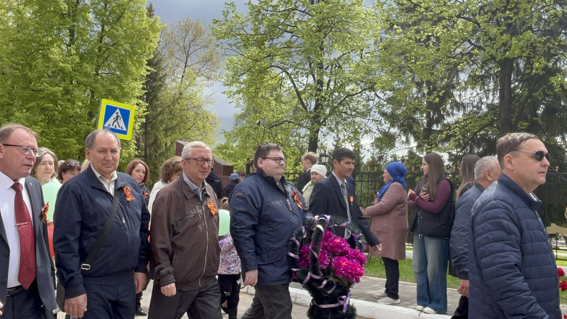 Репортаж с Дня Победы в Лаишеве: как город отметил праздник