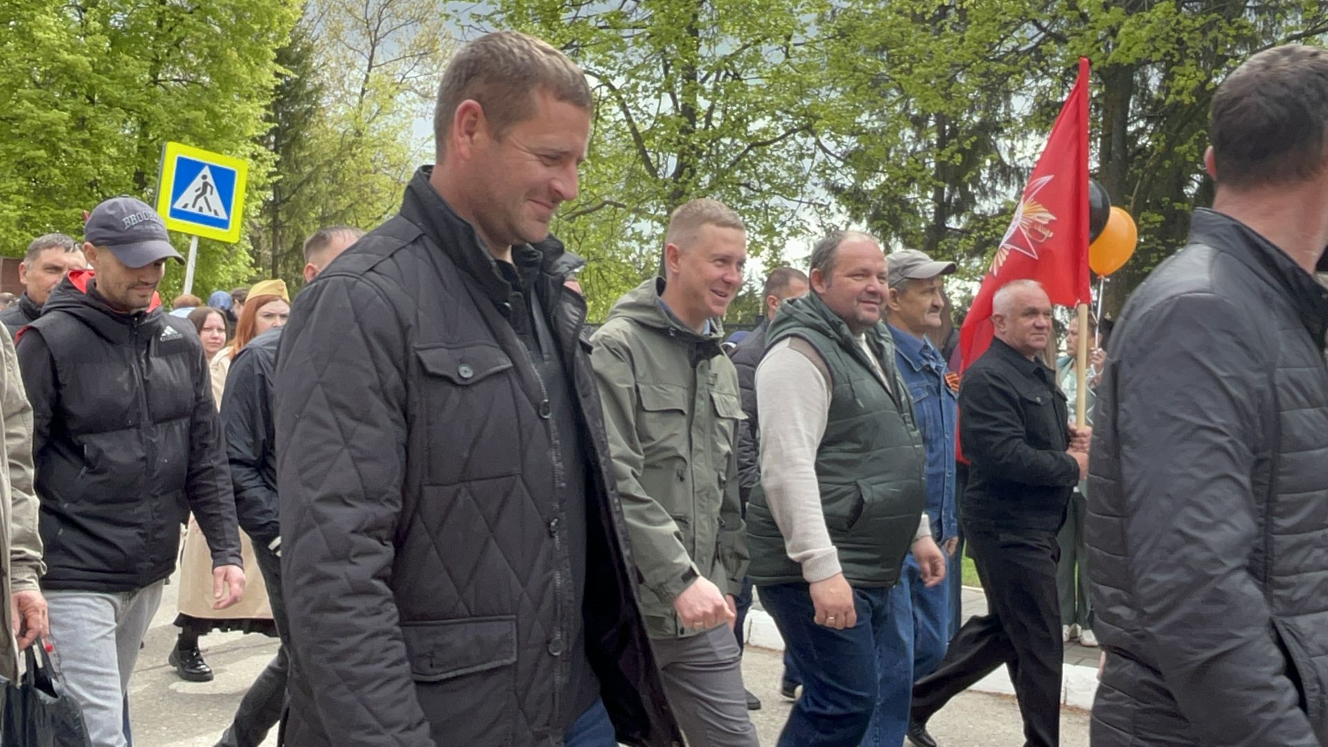 Репортаж с Дня Победы в Лаишеве: как город отметил праздник