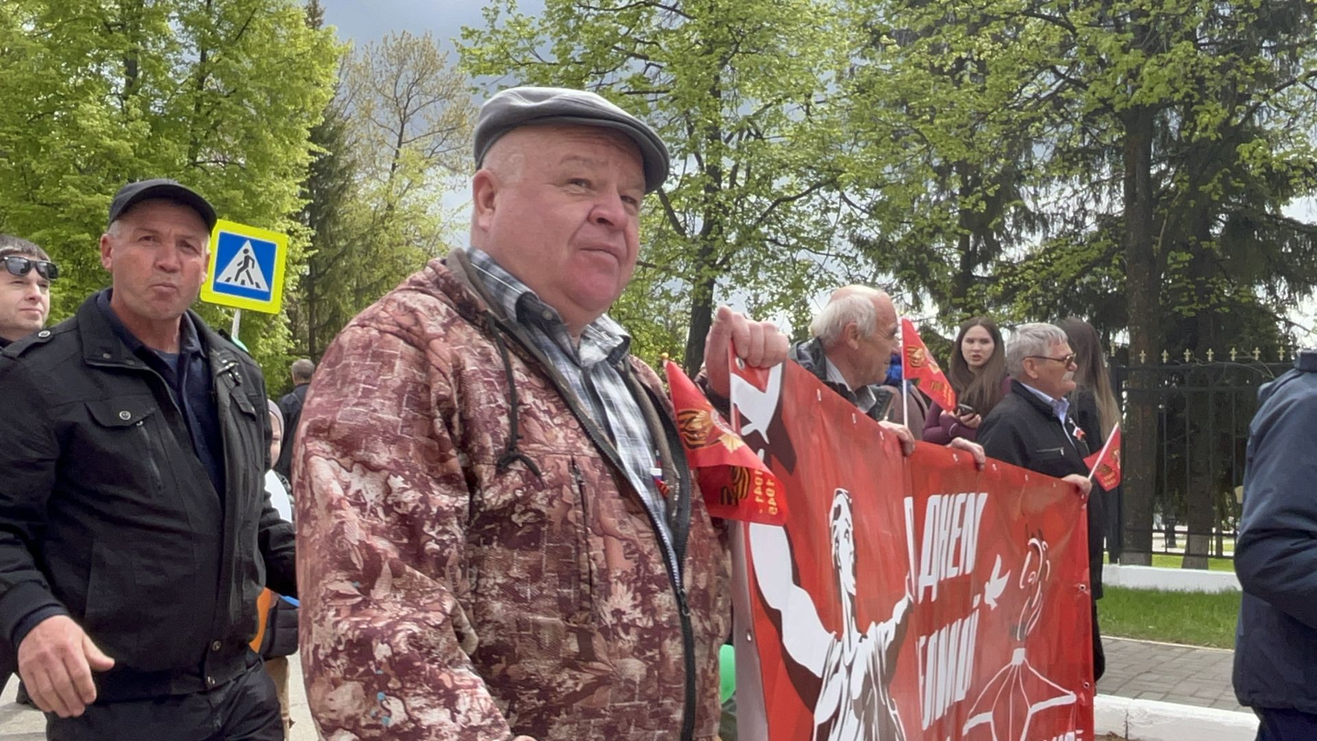 Репортаж с Дня Победы в Лаишеве: как город отметил праздник