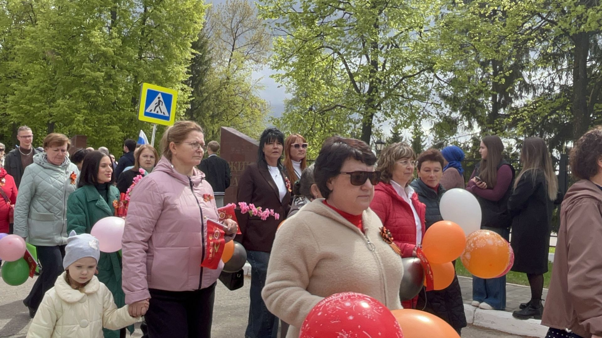 Репортаж с Дня Победы в Лаишеве: как город отметил праздник