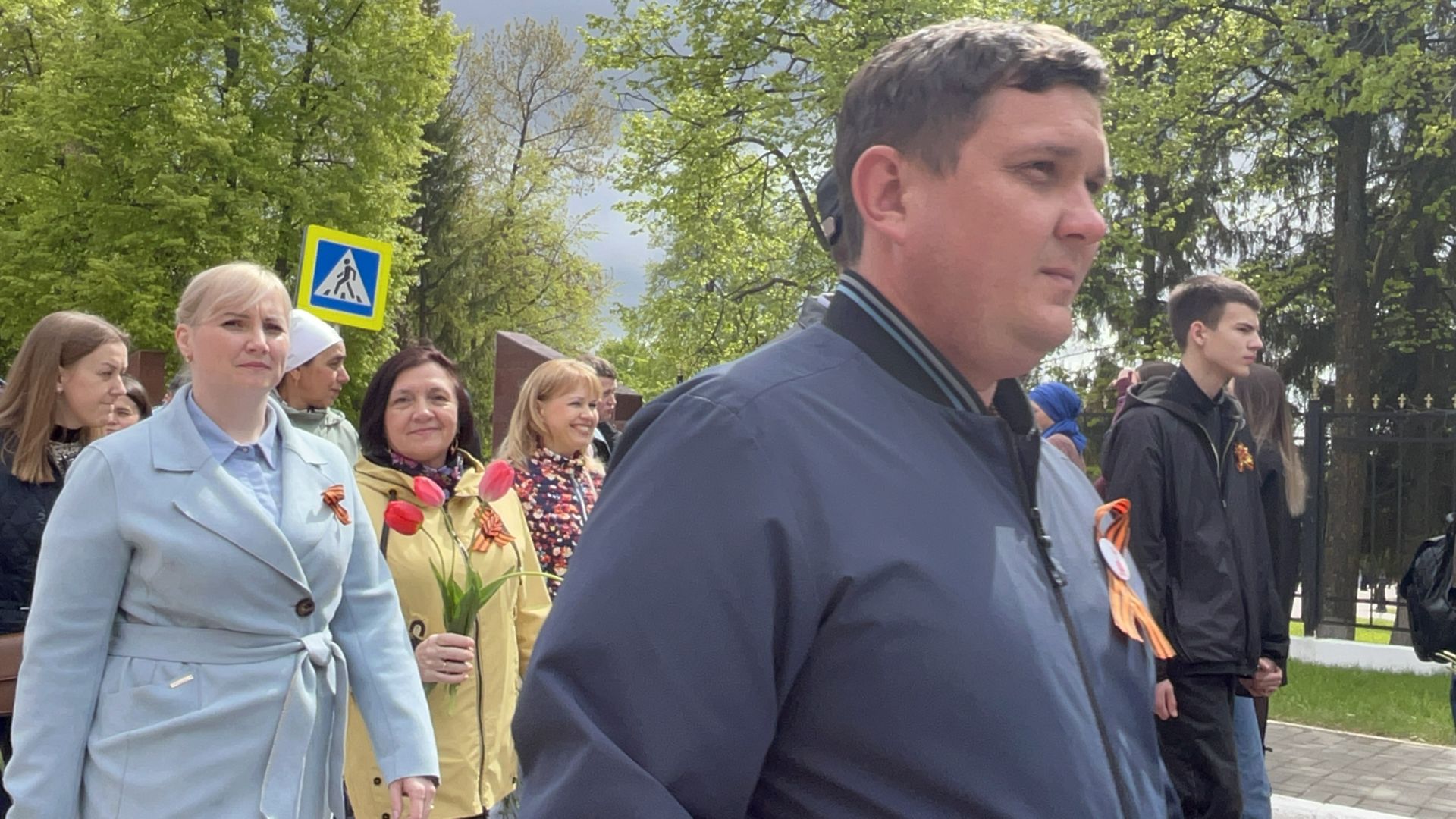 Репортаж с Дня Победы в Лаишеве: как город отметил праздник