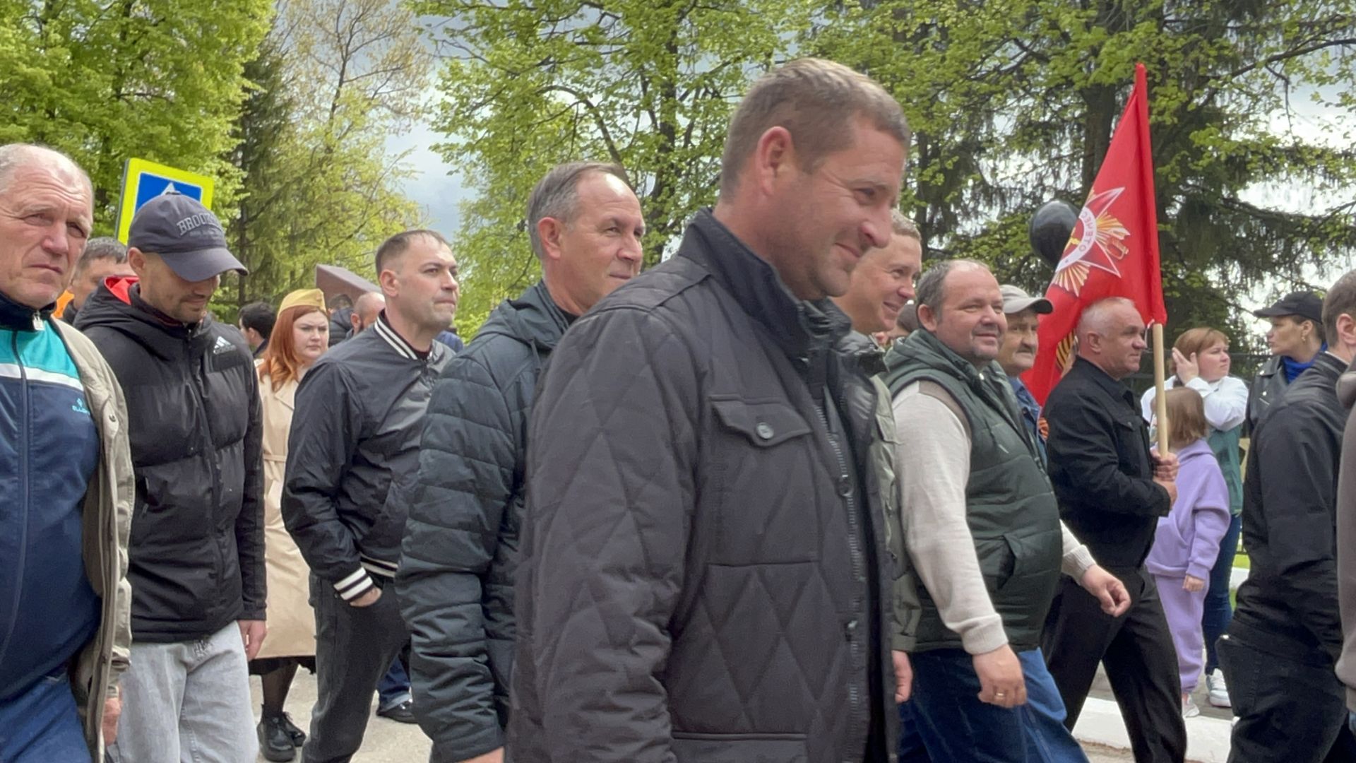 Репортаж с Дня Победы в Лаишеве: как город отметил праздник