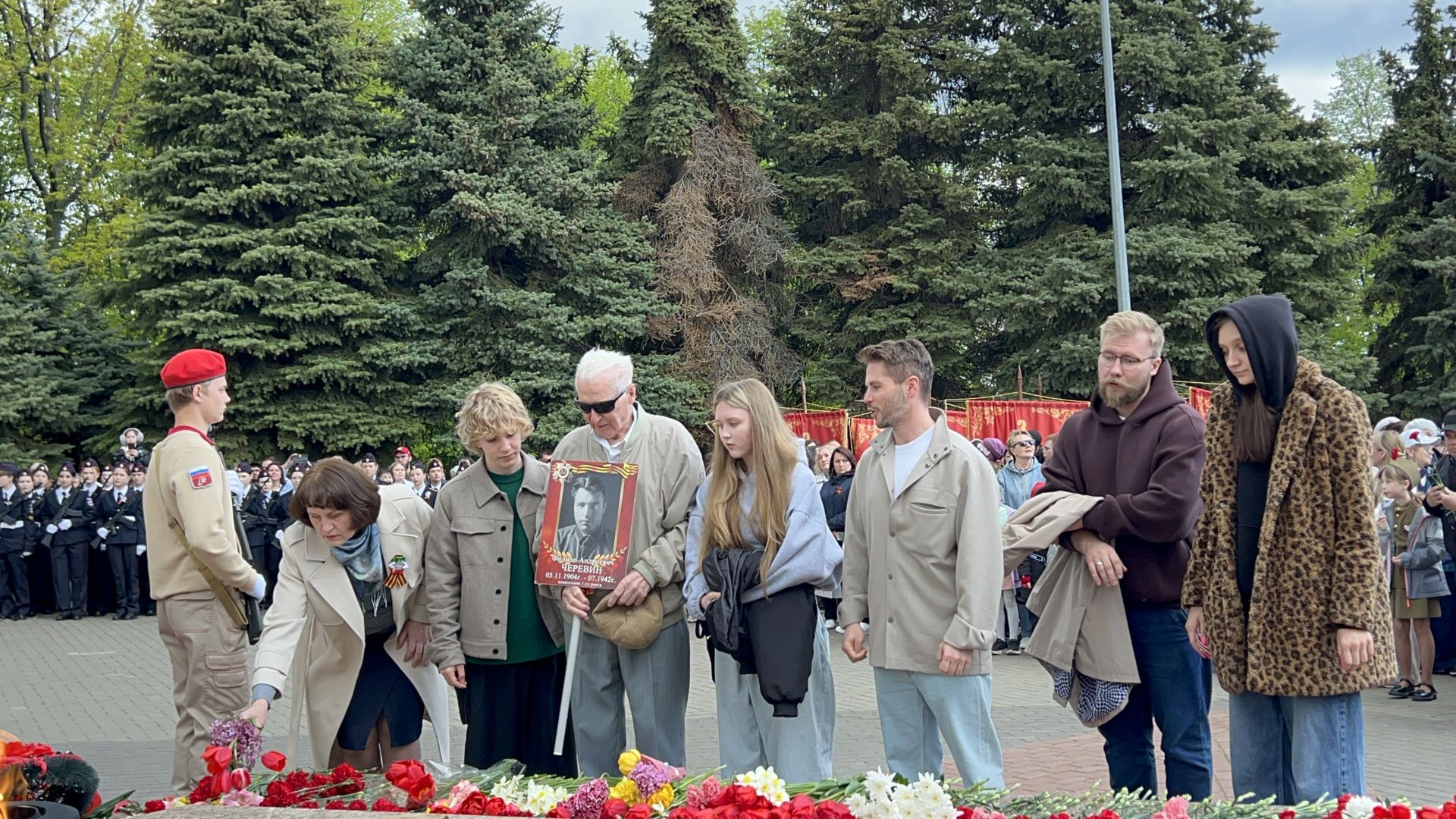 Репортаж с Дня Победы в Лаишеве: как город отметил праздник