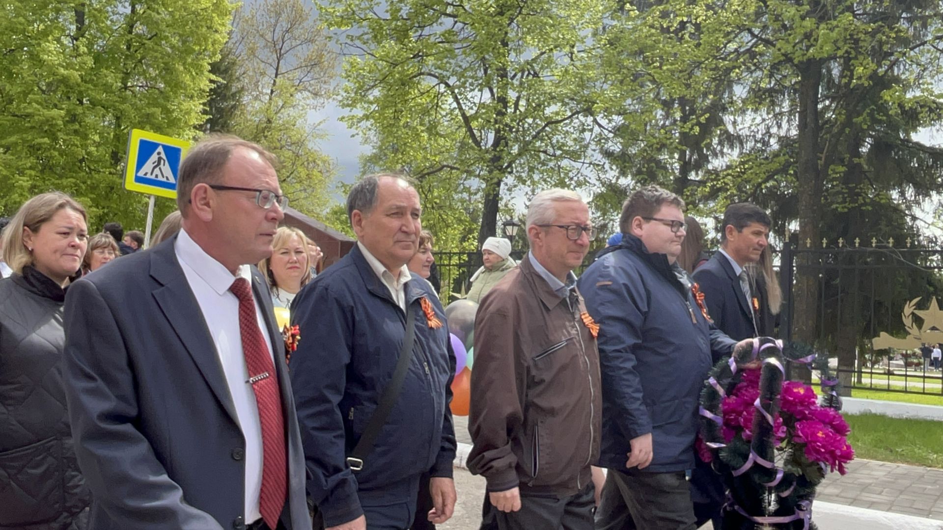 Репортаж с Дня Победы в Лаишеве: как город отметил праздник