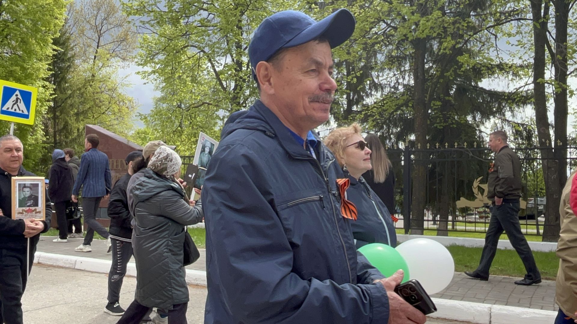 Репортаж с Дня Победы в Лаишеве: как город отметил праздник