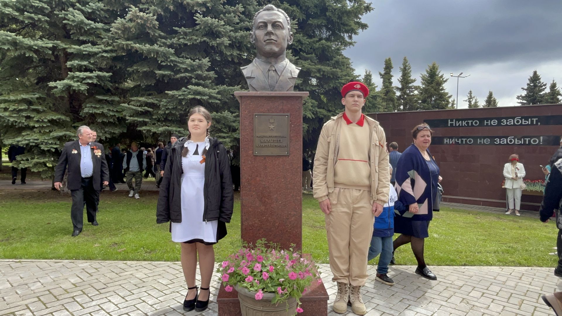 Репортаж с Дня Победы в Лаишеве: как город отметил праздник