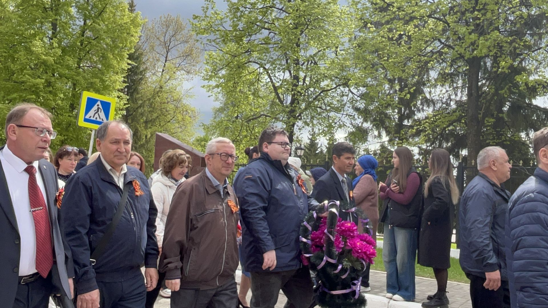 Репортаж с Дня Победы в Лаишеве: как город отметил праздник