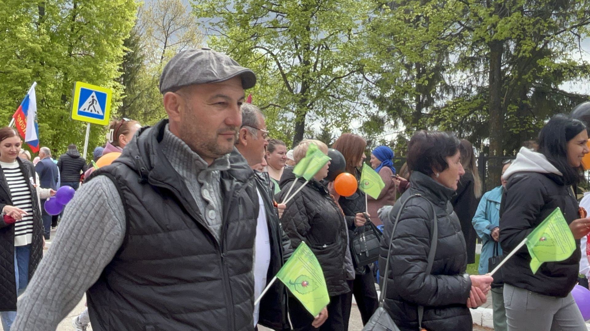 Репортаж с Дня Победы в Лаишеве: как город отметил праздник