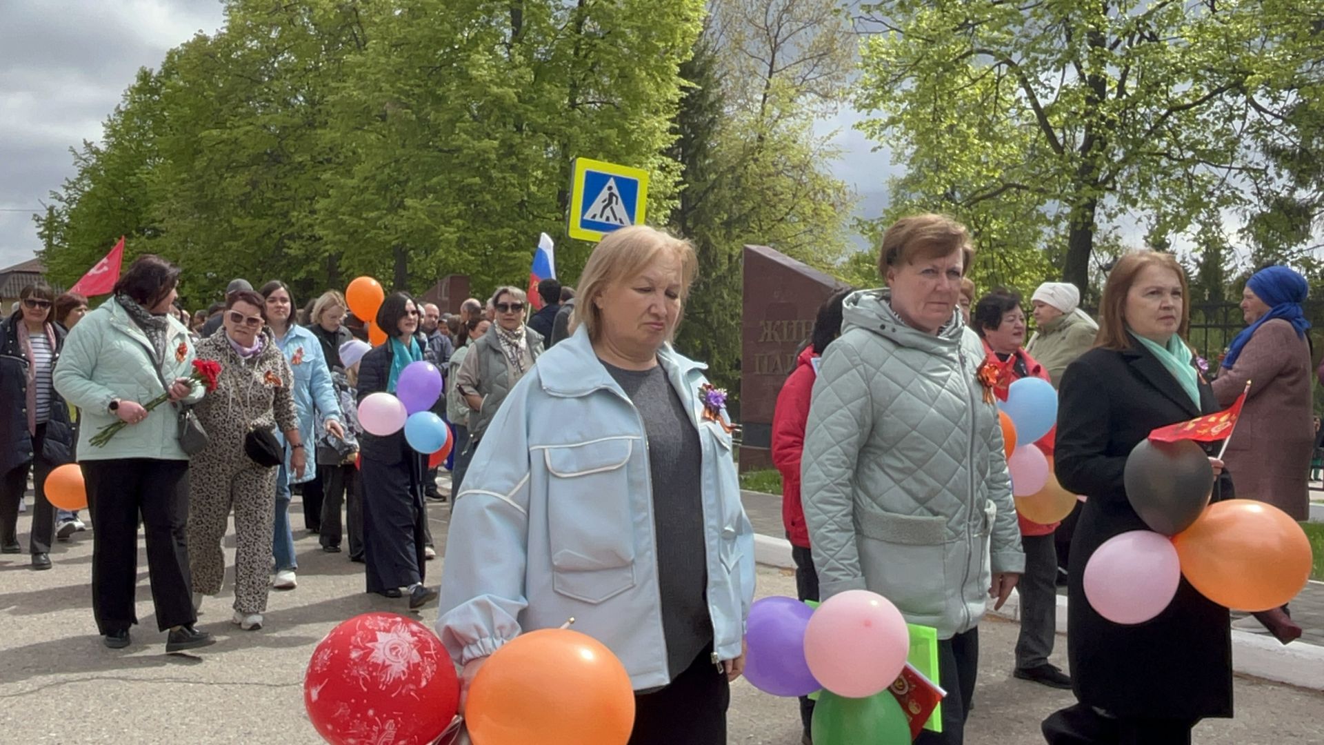 Репортаж с Дня Победы в Лаишеве: как город отметил праздник