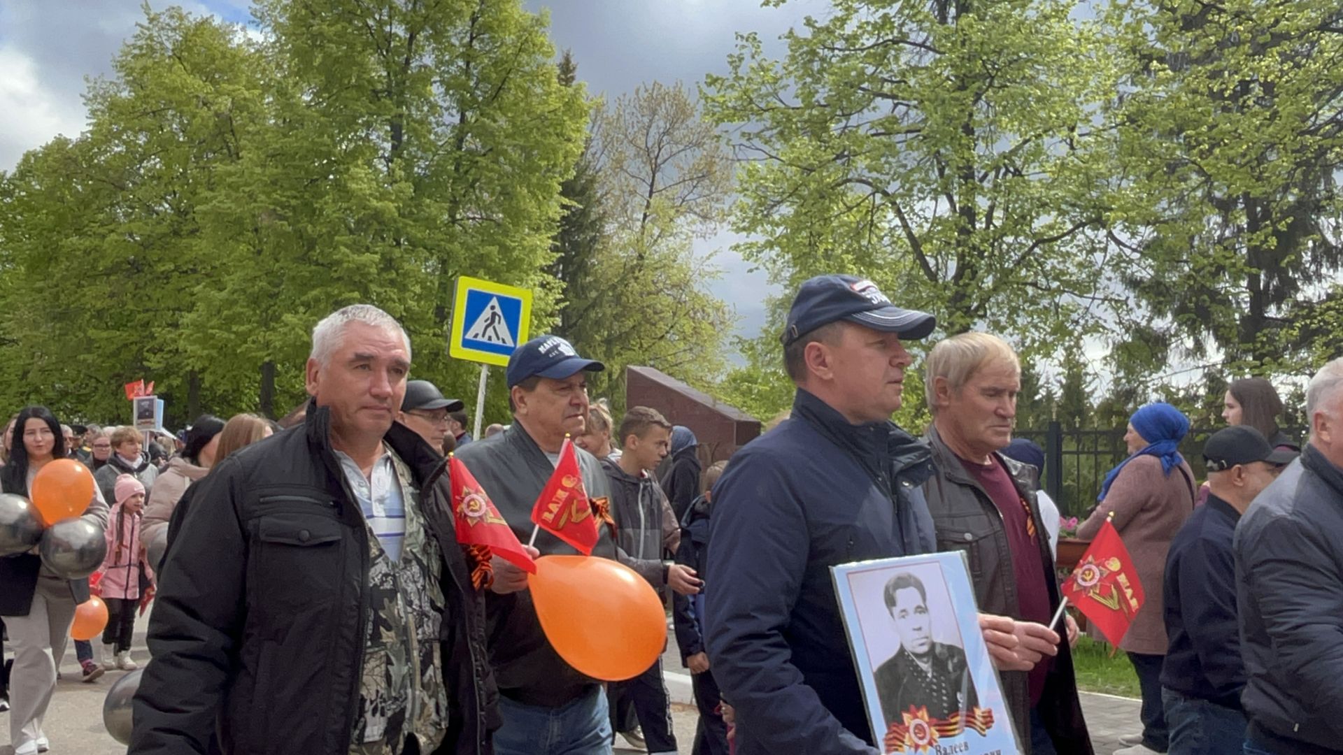 Репортаж с Дня Победы в Лаишеве: как город отметил праздник