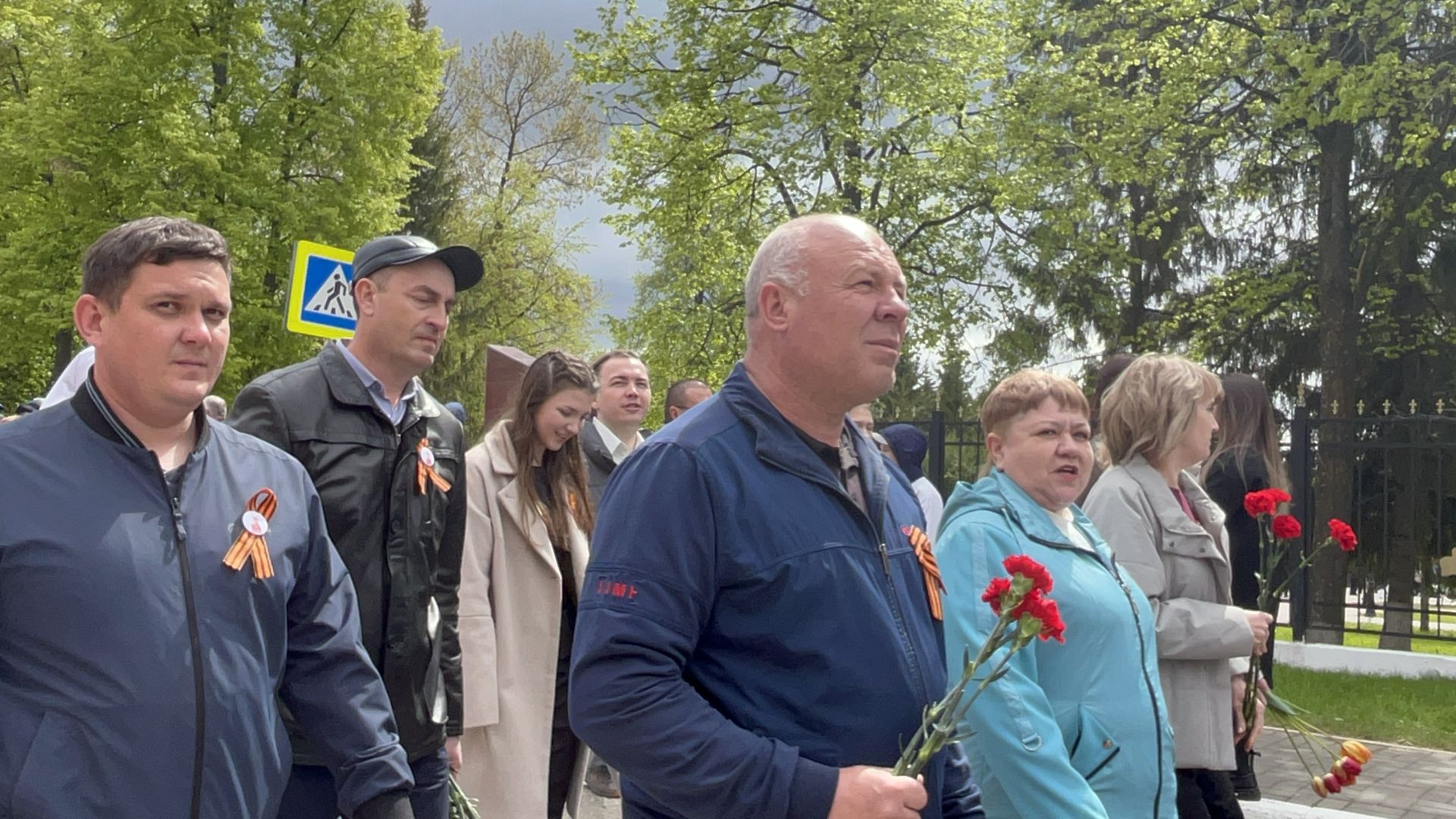 Репортаж с Дня Победы в Лаишеве: как город отметил праздник