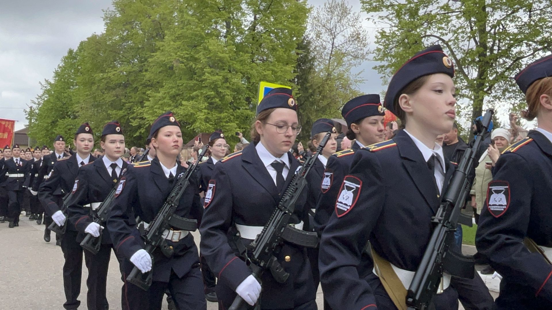Репортаж с Дня Победы в Лаишеве: как город отметил праздник