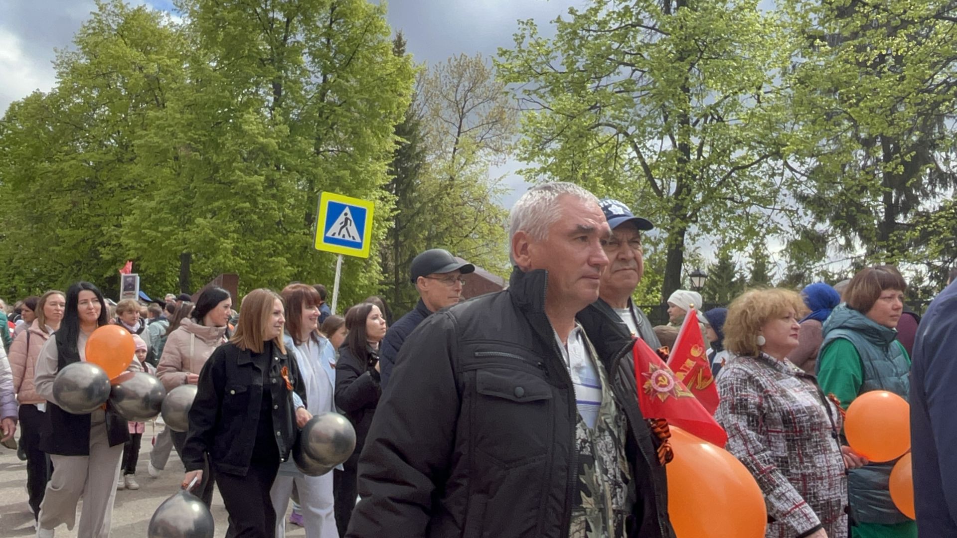 Репортаж с Дня Победы в Лаишеве: как город отметил праздник