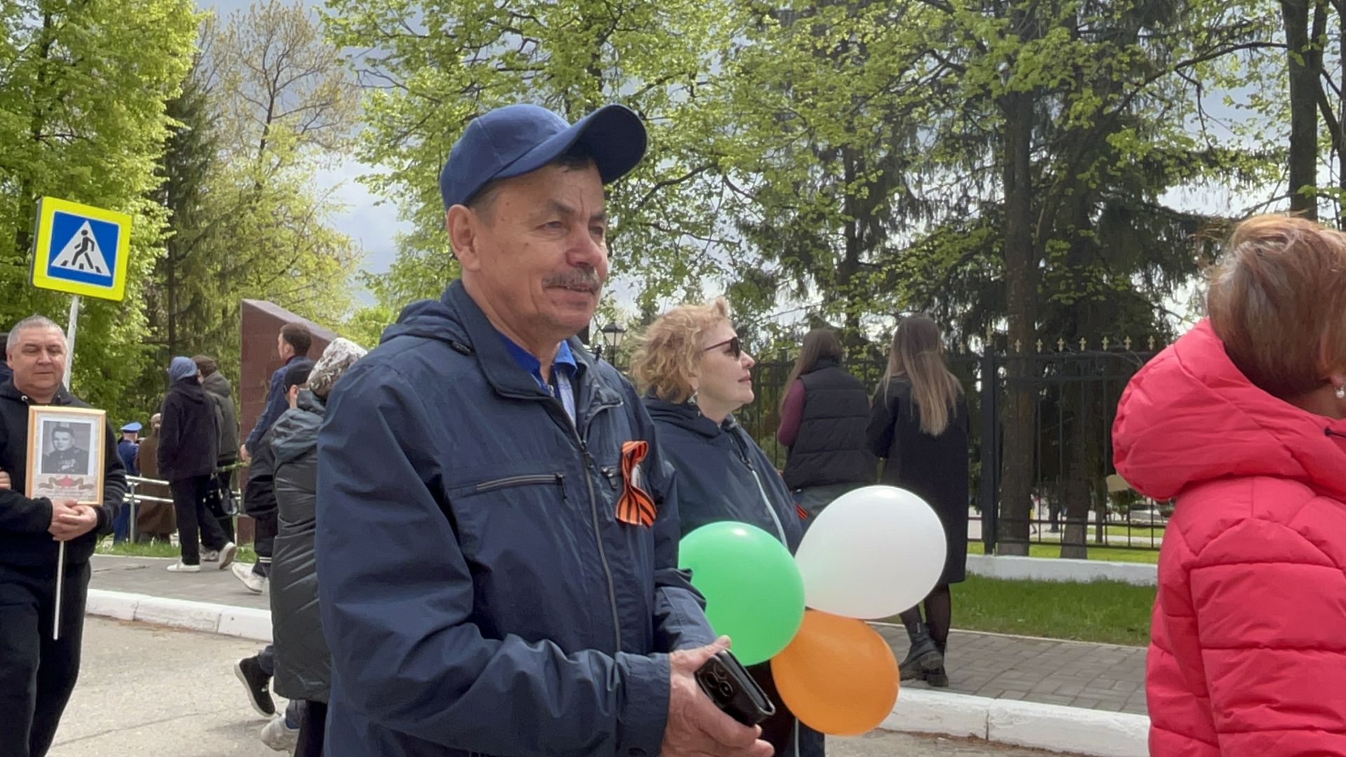 Репортаж с Дня Победы в Лаишеве: как город отметил праздник