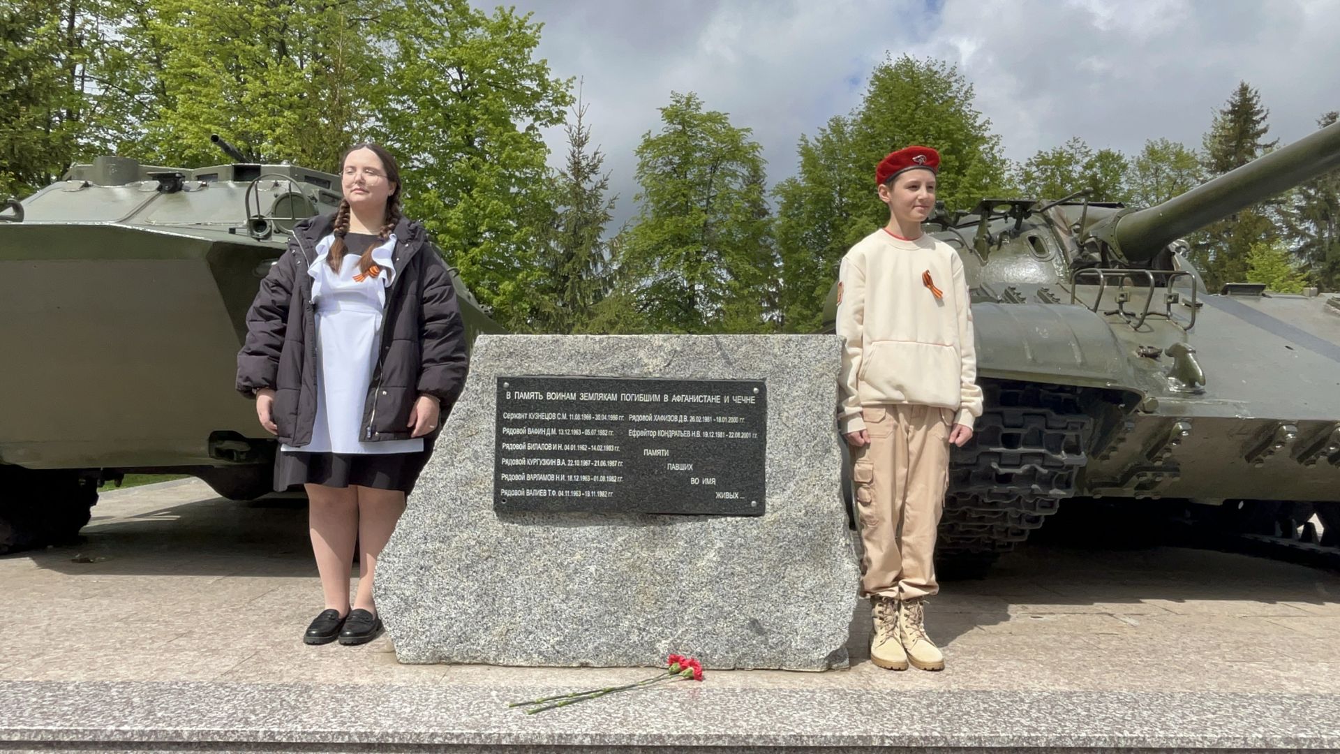 Репортаж с Дня Победы в Лаишеве: как город отметил праздник