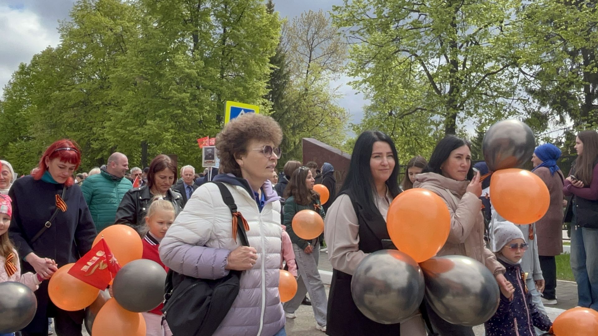 Репортаж с Дня Победы в Лаишеве: как город отметил праздник