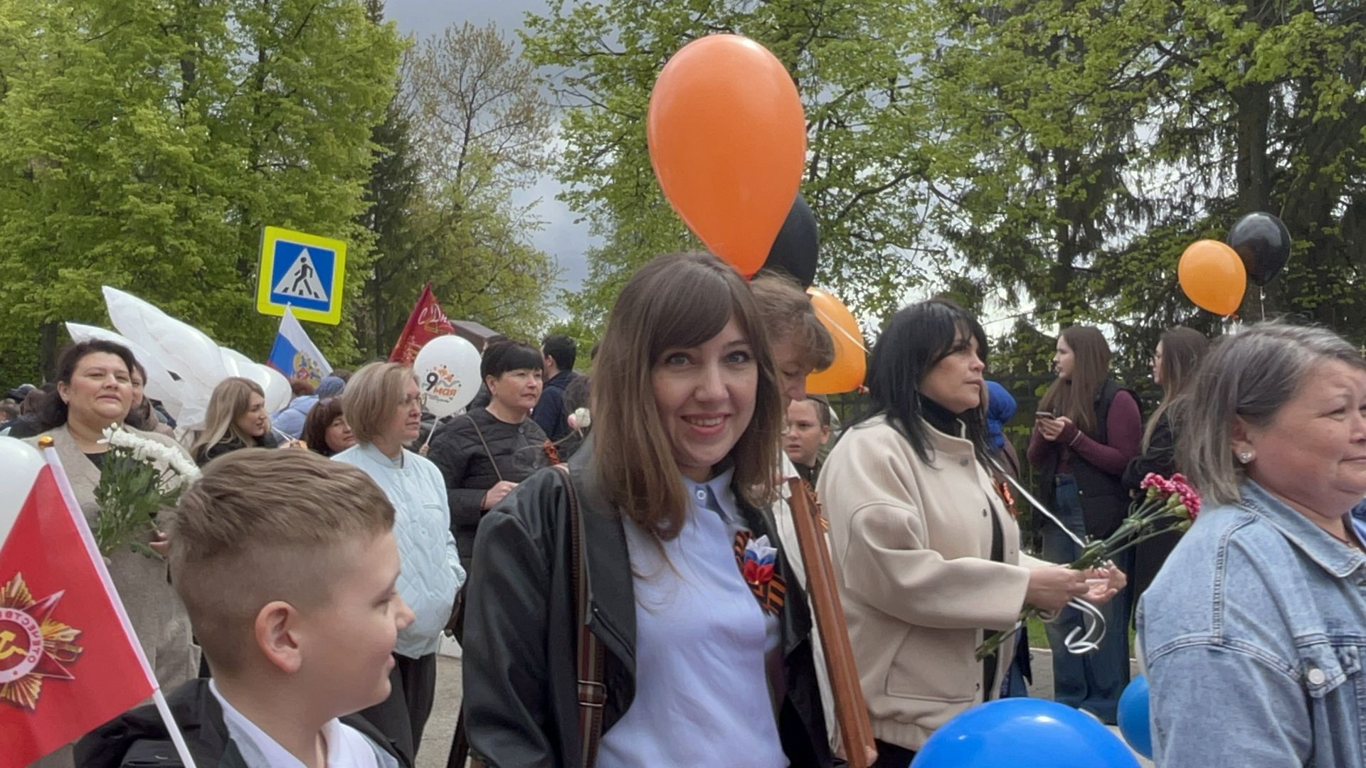 Репортаж с Дня Победы в Лаишеве: как город отметил праздник