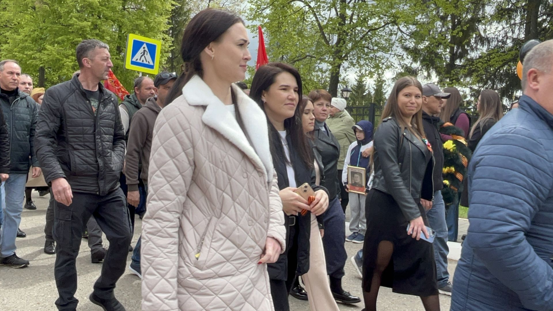 Репортаж с Дня Победы в Лаишеве: как город отметил праздник