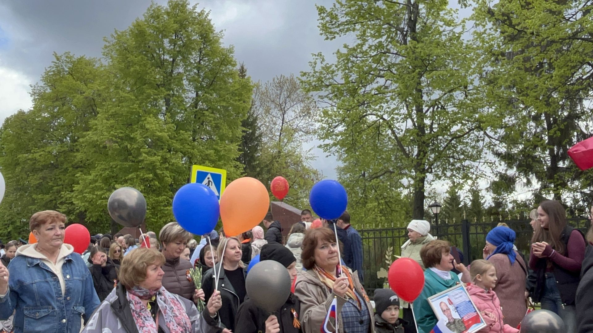 Репортаж с Дня Победы в Лаишеве: как город отметил праздник