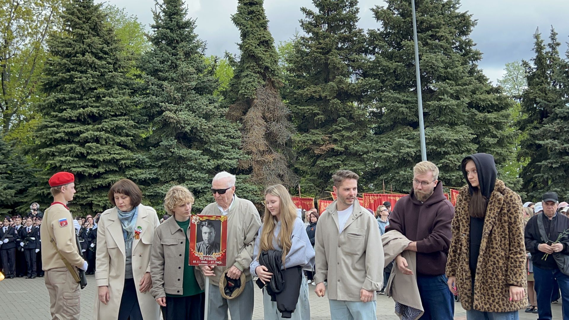 Репортаж с Дня Победы в Лаишеве: как город отметил праздник