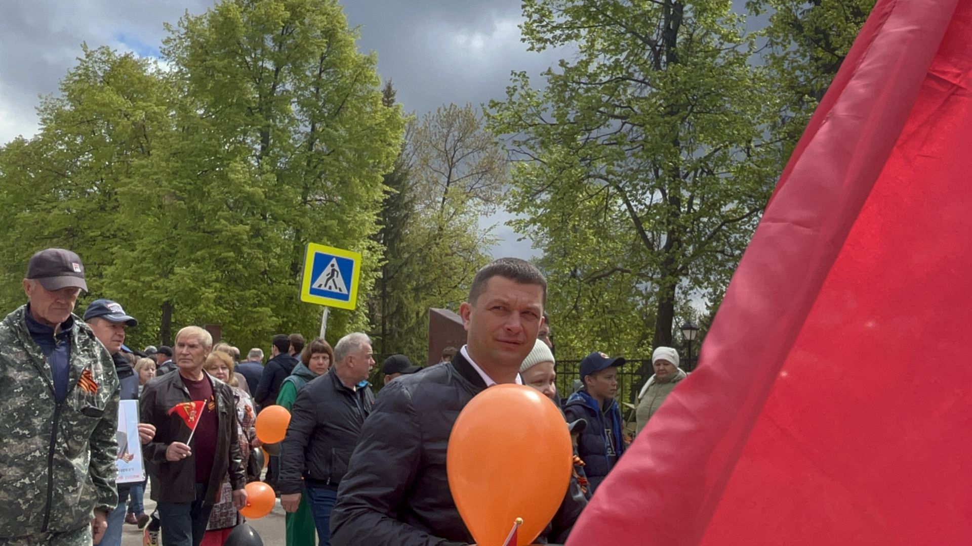 Репортаж с Дня Победы в Лаишеве: как город отметил праздник