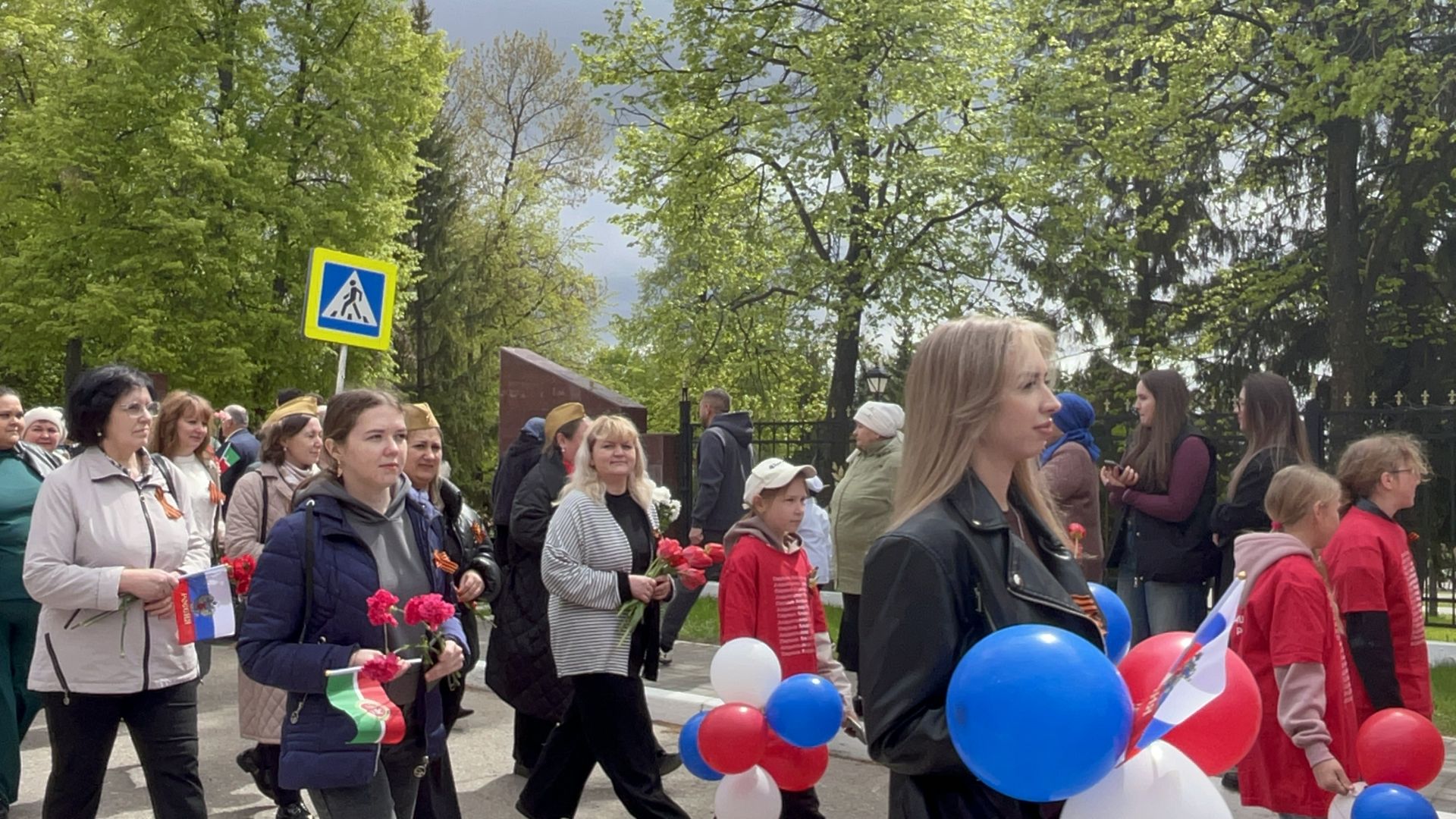 Репортаж с Дня Победы в Лаишеве: как город отметил праздник