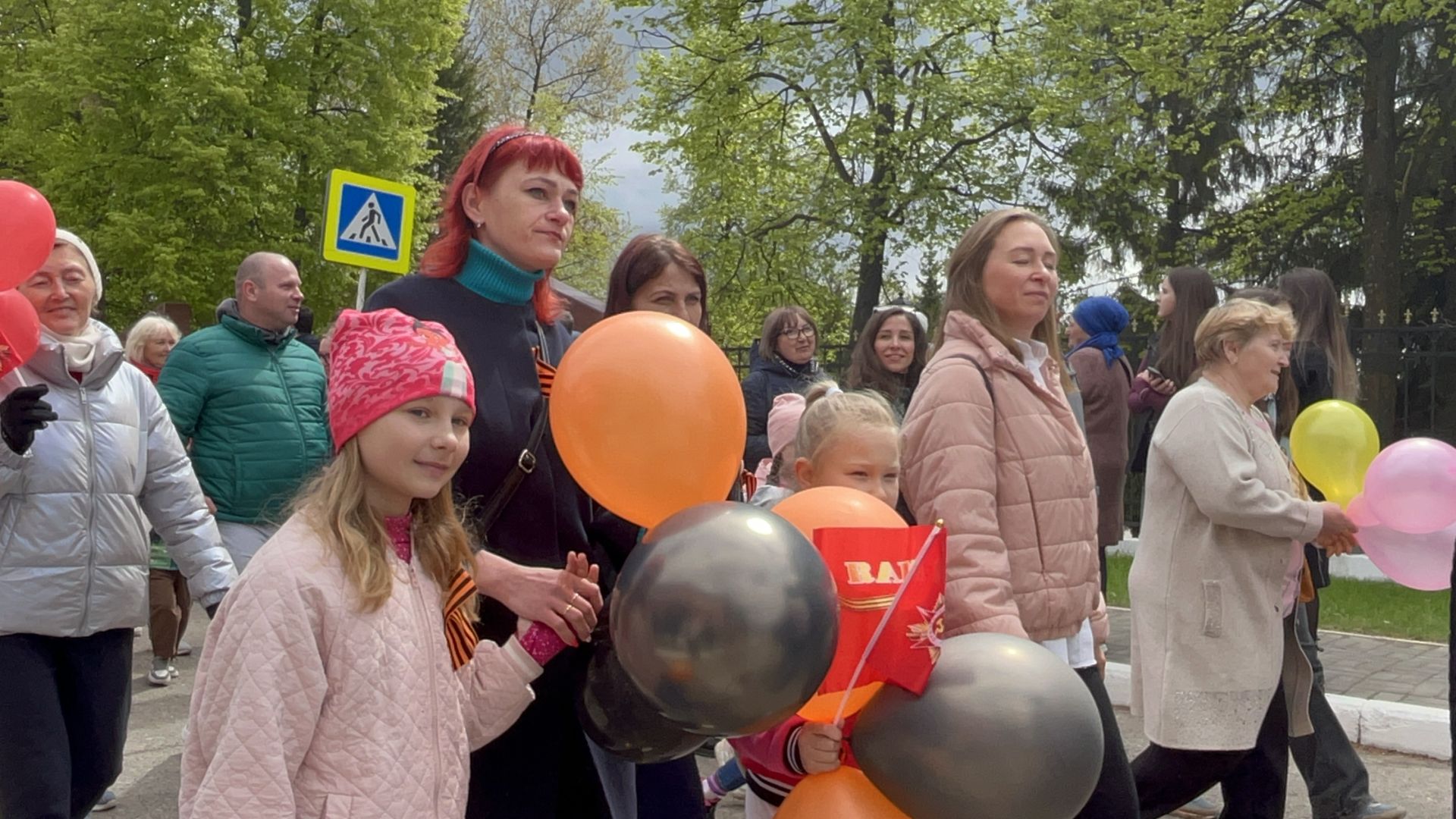 Репортаж с Дня Победы в Лаишеве: как город отметил праздник