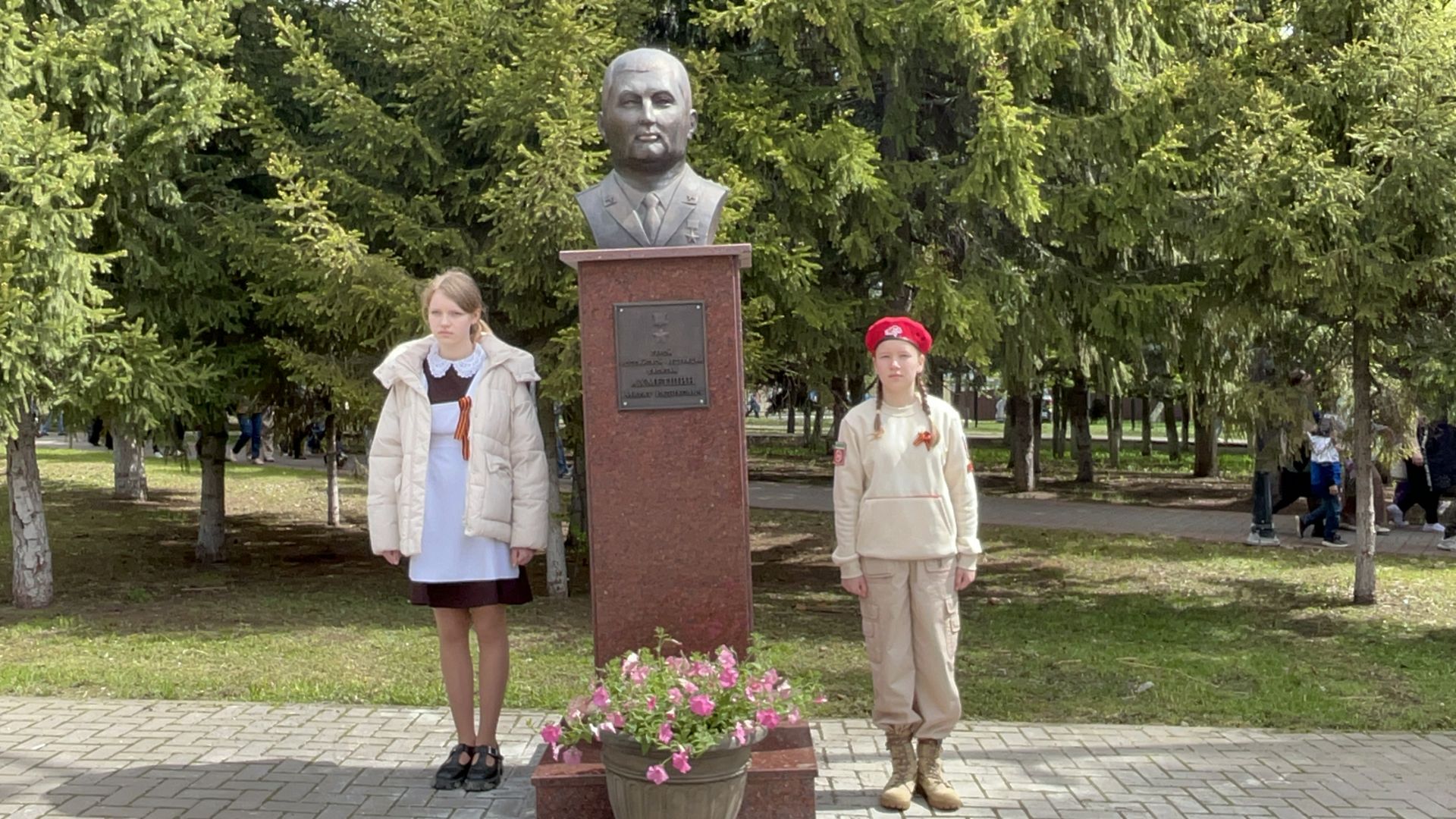 Репортаж с Дня Победы в Лаишеве: как город отметил праздник