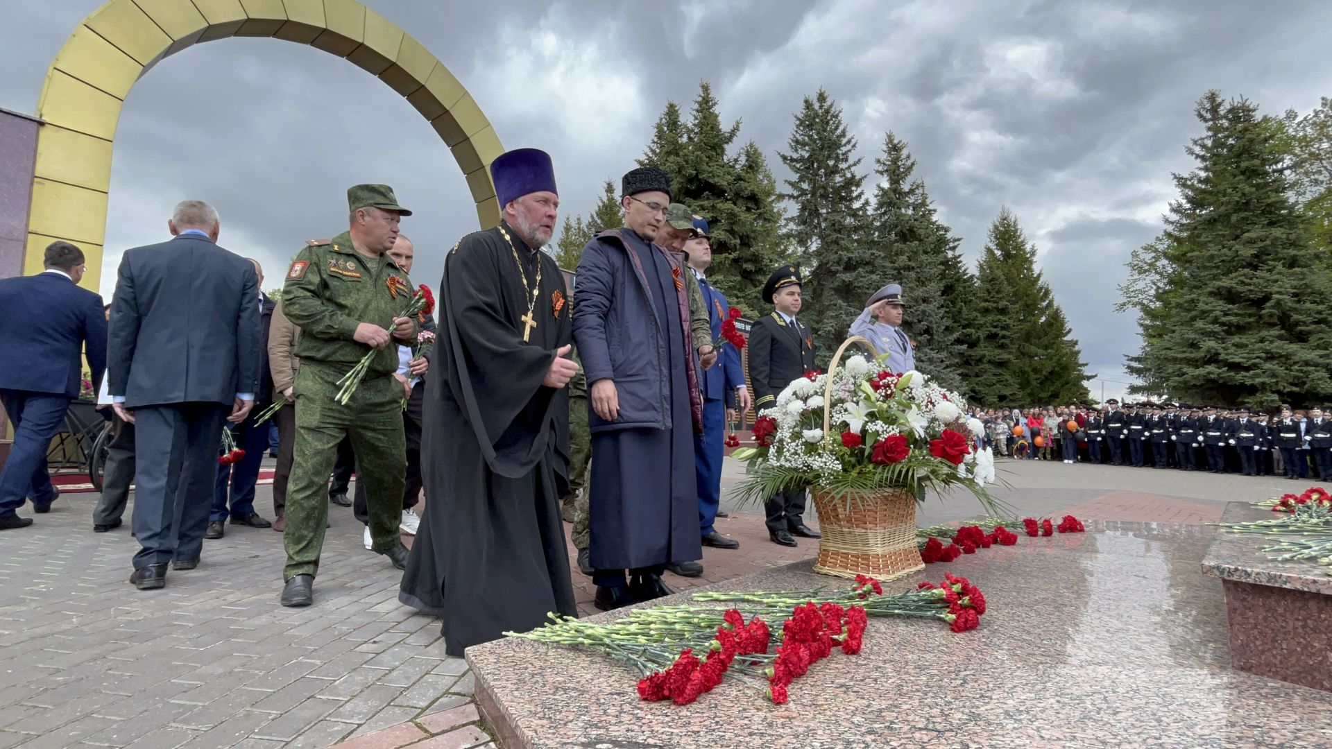 Репортаж с Дня Победы в Лаишеве: как город отметил праздник