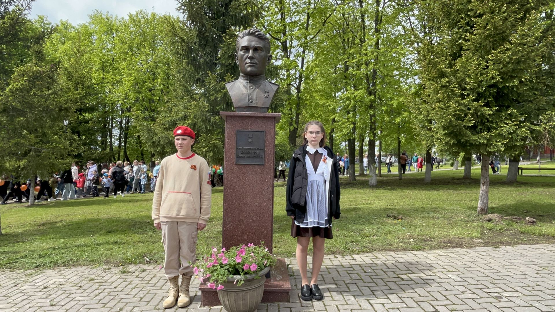 Репортаж с Дня Победы в Лаишеве: как город отметил праздник