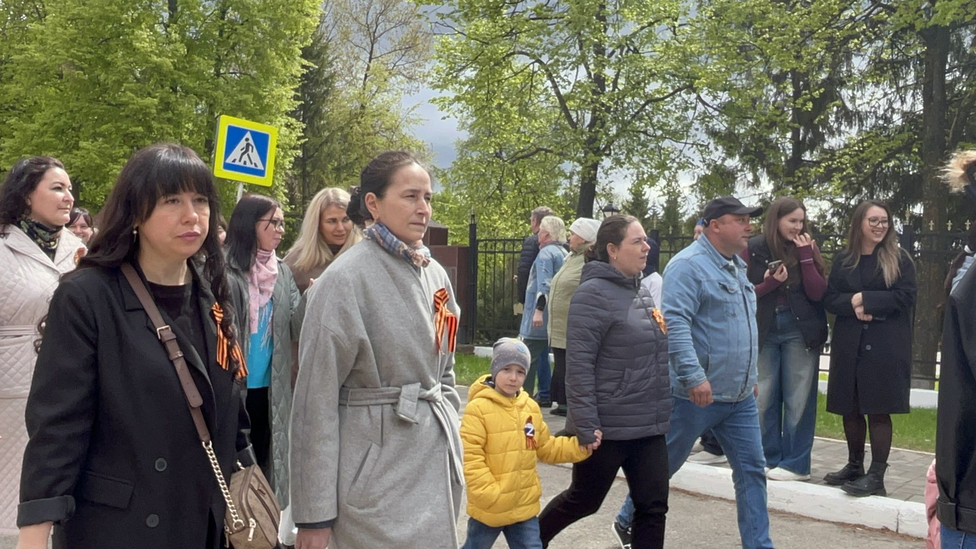 Репортаж с Дня Победы в Лаишеве: как город отметил праздник