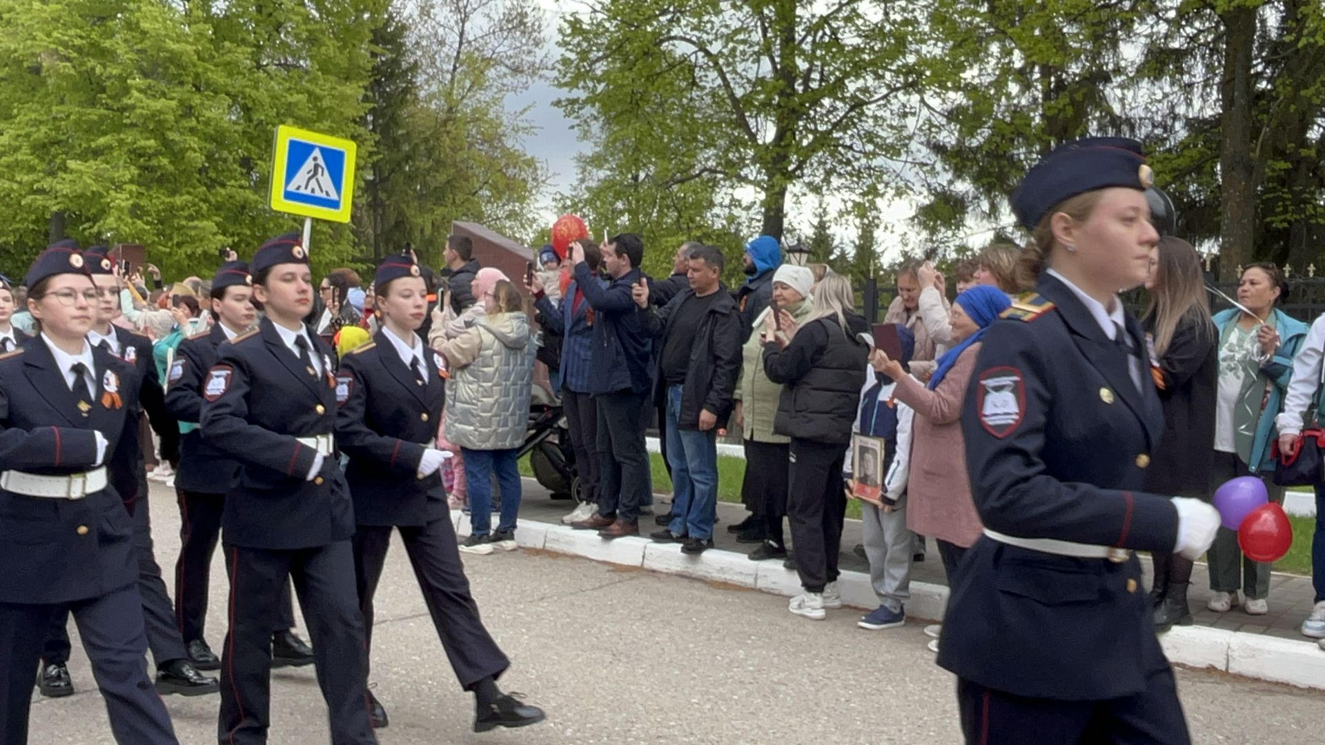Репортаж с Дня Победы в Лаишеве: как город отметил праздник